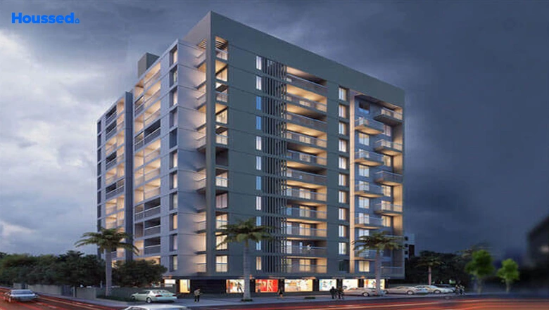 Project Image of Austin Park NXT in Tathawade, Pune - Image 76617