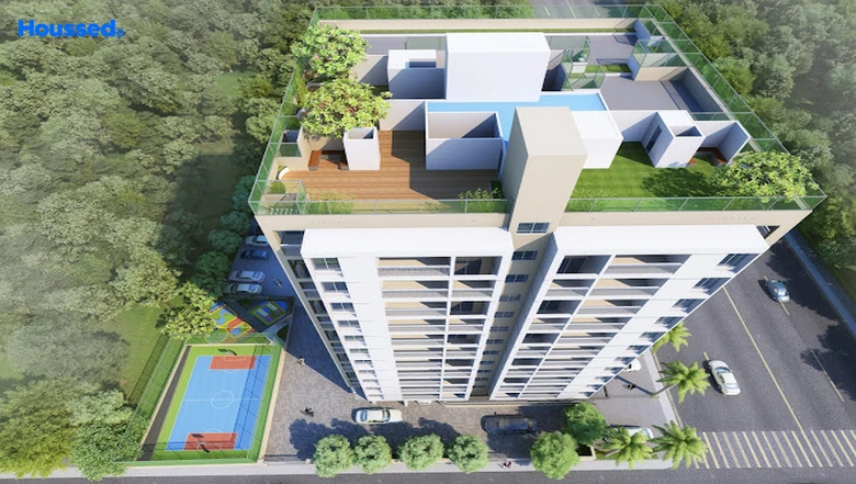 Project Image of Austin Park NXT in Tathawade, Pune - Image 76618