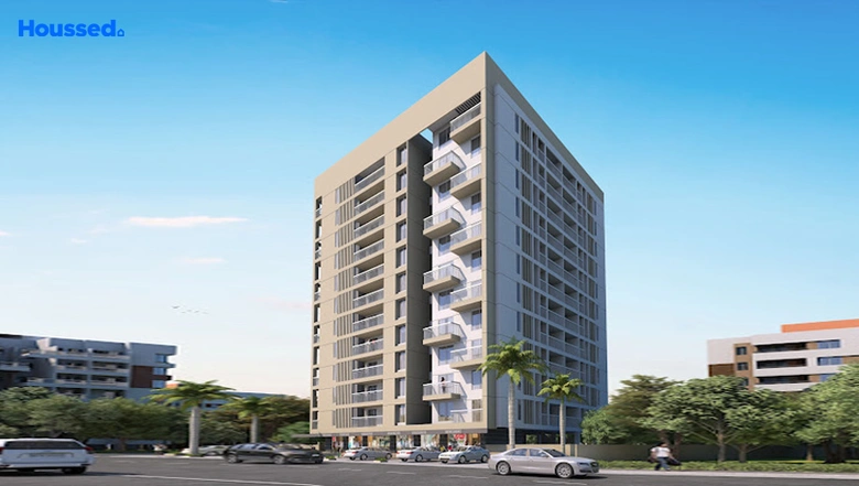 Project Image of Austin Park NXT in Tathawade, Pune - Image 76616
