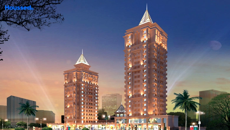 Project Image of STG Signature Residency in Patilpada, Thane - Image 76650