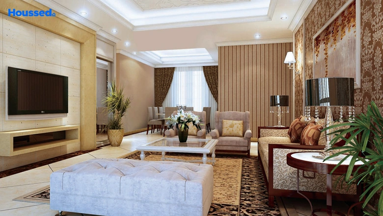 Sample Apartment of STG Signature Residency in Patilpada, Thane - Image 76656