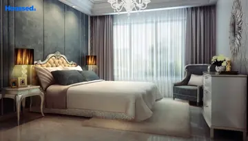 Sample Apartment of STG Signature Residency - Image 76655