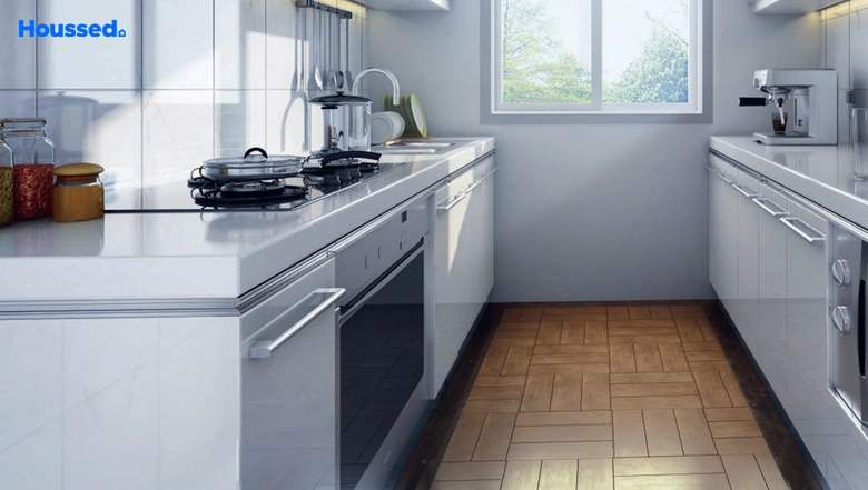 Sample Apartment of STG Signature Residency in Patilpada, Thane - Image 76654