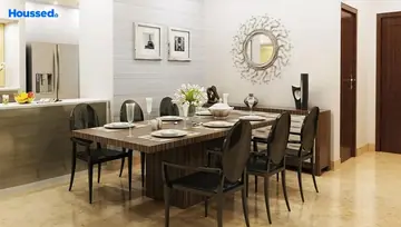 Sample Apartment of Sattva Cadenza - Image 76627