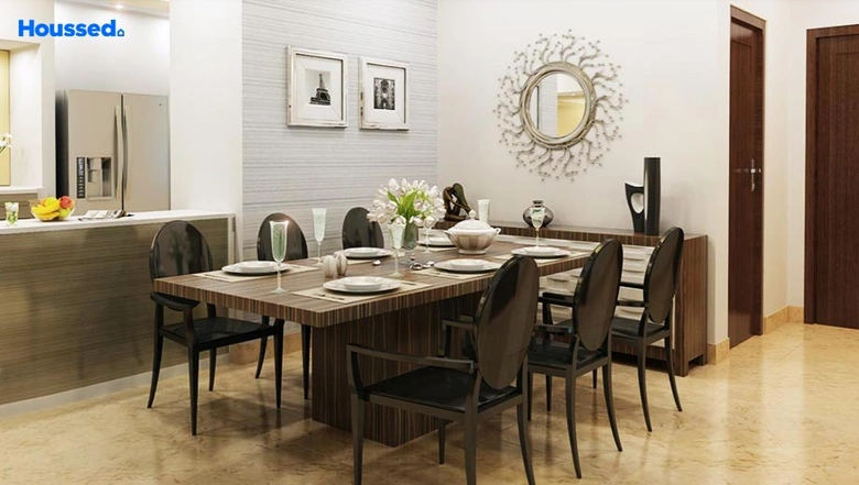 Sample Apartment of Sattva Cadenza in Kudlu Gate, Bangalore - Image 76627