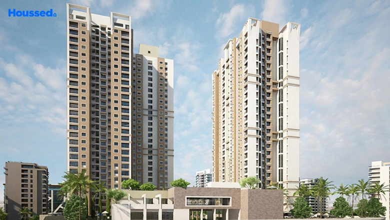 Project Image of Velocity Hill Spring in Thane West, Thane - Image 76634