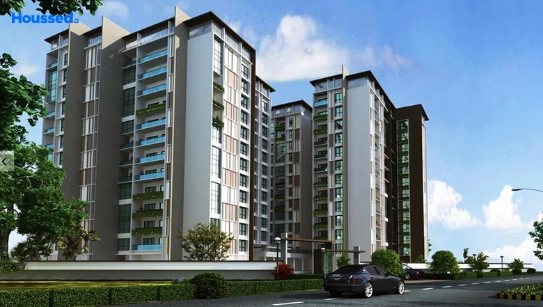 Project Image of Sattva Aspire in Hennur Road, Bangalore - Image 76684