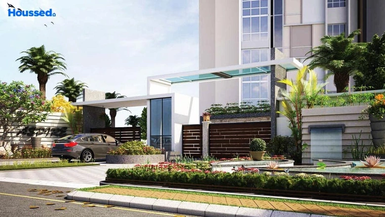 Project Image of Sattva Aspire in Hennur Road, Bangalore - Image 76683