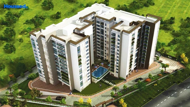 Project Image of Sattva Aspire in Hennur Road, Bangalore - Image 76685
