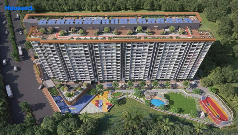 Project Image of Shree Sonigara Vivanta Next in Tathawade, Pune - Image 76719
