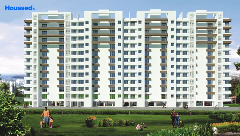 Project Image of Vihang Hills in Ghodbunder Road, Thane - Image 122172