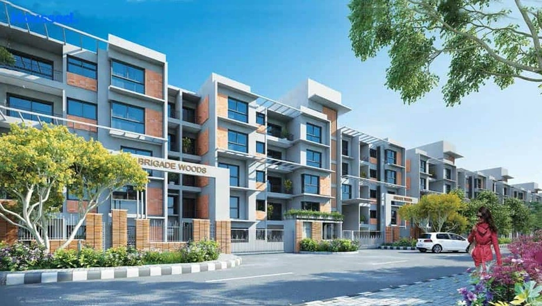 Project Image of Brigade Woods in Whitefield, Bangalore - Image 76661