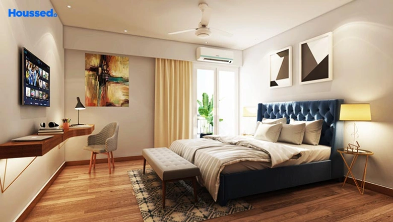 Sample Apartment of Brigade Woods in Whitefield, Bangalore - Image 76668