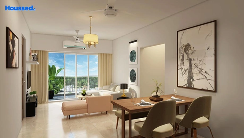 Sample Apartment of Brigade Woods in Whitefield, Bangalore - Image 76667