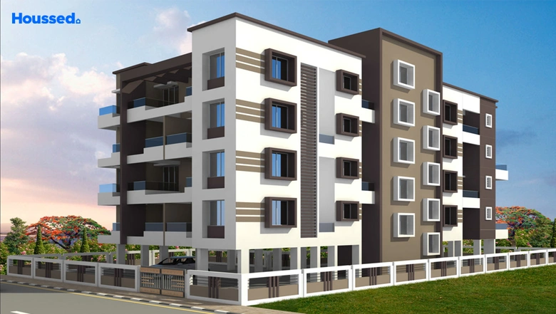 Project Image of Ashwamedh Integra in Baner, Pune - Image 76695