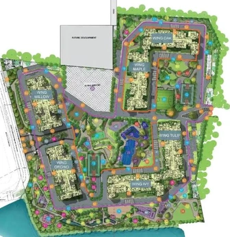 Master Plan of Sumadhura Folium Phase 2 in Whitefield, Bangalore - Image 76756