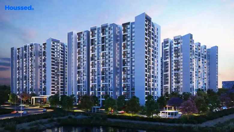 Project Image of Sumadhura Folium Phase 2 in Whitefield, Bangalore - Image 76748