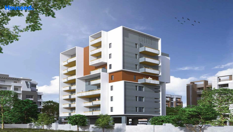Project Image of Ashwamedh Abhilasha in Kothrud, Pune - Image 76728