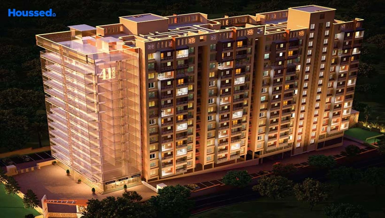 Project Image of Krisala 41 Evoke in Ravet, Pune - Image 76735