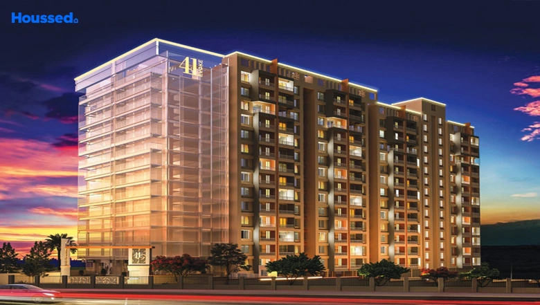Project Image of Krisala 41 Evoke in Ravet, Pune - Image 76733