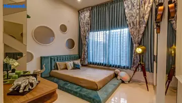 Sample Apartment of Krisala 41 Evoke - Image 76740