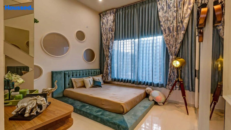 Sample Apartment of Krisala 41 Evoke in Ravet, Pune - Image 76740