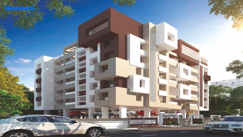 Project Image of D & T Geetanjali Namana in Aundh, Pune - Image 77840