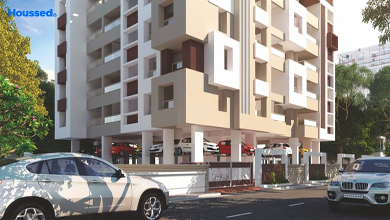 Project Image of D & T Geetanjali Namana in Aundh, Pune - Image 77839