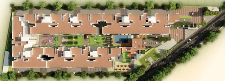 Master Plan of Sumadhura Aspire Aurum in Whitefield, Bangalore - Image 76770