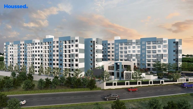 Project Image of Sumadhura Aspire Aurum in Whitefield, Bangalore - Image 76761
