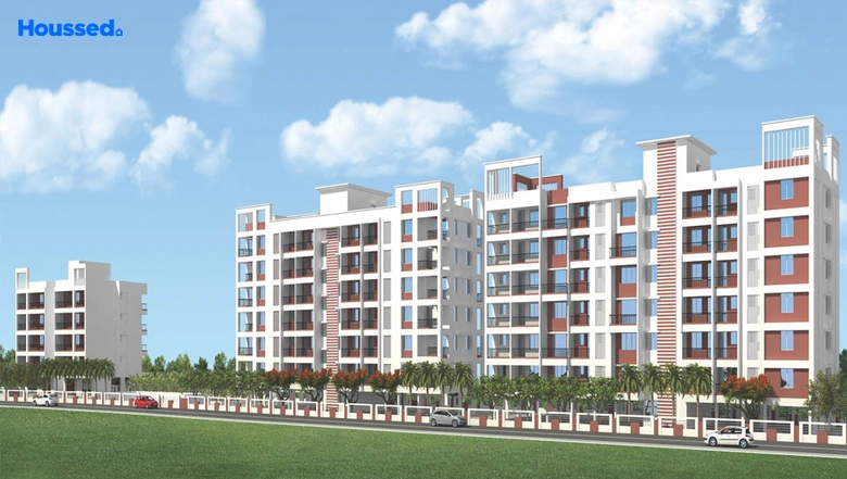 Project Image of Lakshadeep Coconest in Pimple Saudagar, Pune - Image 77845
