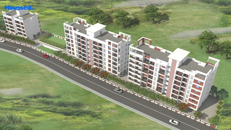 Project Image of Lakshadeep Coconest in Pimple Saudagar, Pune - Image 77846