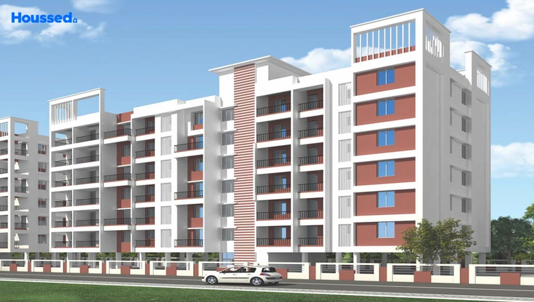 Project Image of Lakshadeep Coconest in Pimple Saudagar, Pune - Image 77848
