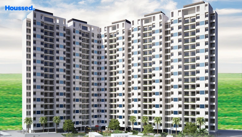 Project Image of Cosmos Classique in Patilpada, Thane - Image 77968