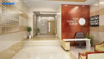 Amenities of Ekdanta New Suraj Tower - Image 76995