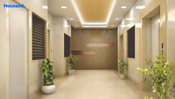 Amenities of Ekdanta New Suraj Tower - Image 76996