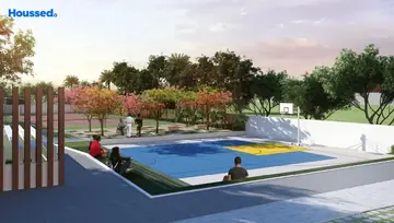 Amenities of Shriram Solitaire - Image 76786