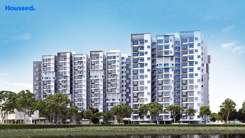 Project Image of Shriram Solitaire in Yelahanka New Town, Bangalore - Image 76781