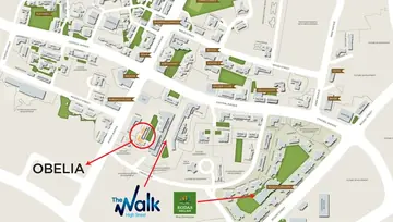 Location of Hiranandani The Walk Obelia - Image 77045