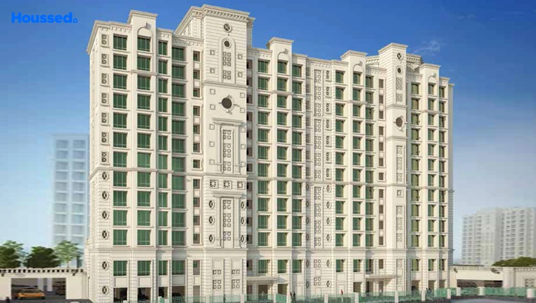 Project Image of Hiranandani The Walk Obelia in Hiranandani Estate, Thane - Image 77042