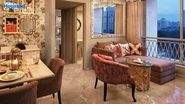 Sample Apartment of Hiranandani The Walk Obelia - Image 77044