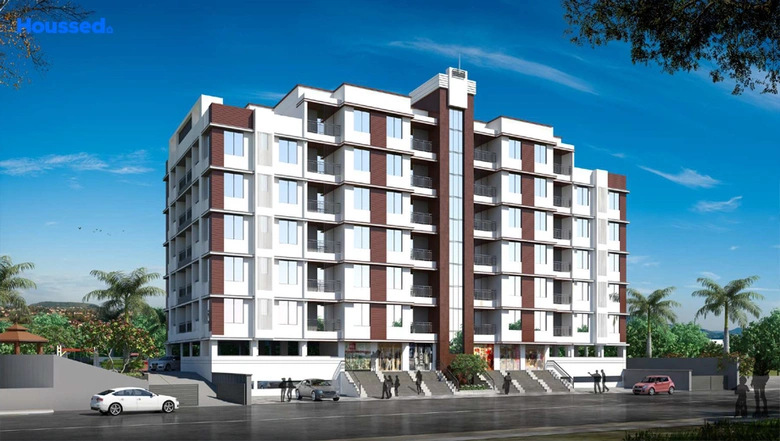 Project Image of Reliable Taksh Regency in Wagholi, Pune - Image 77853