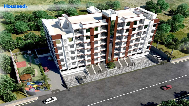 Project Image of Reliable Taksh Regency in Wagholi, Pune - Image 77854