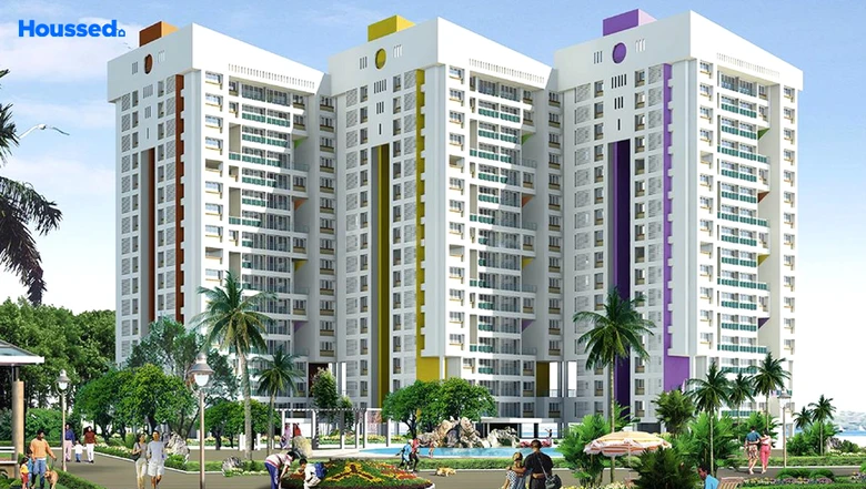 Project Image of Jangid Galaxy in Ghodbunder Road, Thane - Image 76792