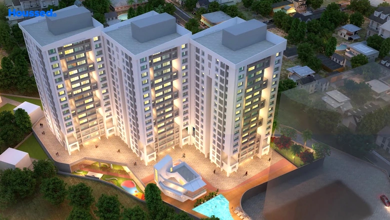 Project Image of Jangid Galaxy in Ghodbunder Road, Thane - Image 76793