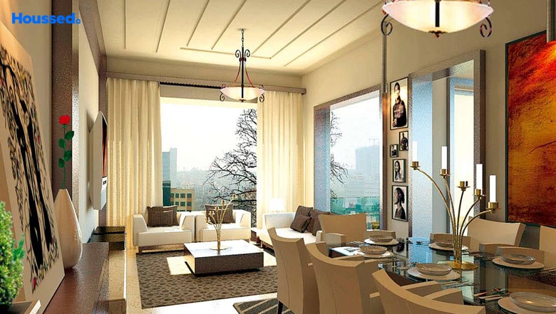 Sample Apartment of Jangid Galaxy in Ghodbunder Road, Thane - Image 76799