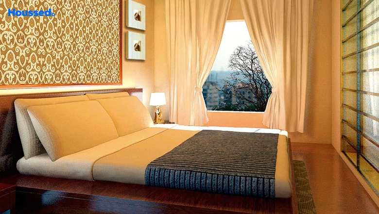 Sample Apartment of Jangid Galaxy in Ghodbunder Road, Thane - Image 76796