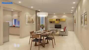 Sample Apartment of Shriram Mystique - Image 76810
