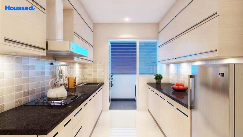 Sample Apartment of Shriram Mystique in Jalahalli, Bangalore - Image 76809