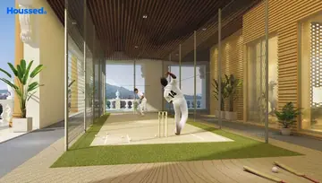 Amenities of Lakhani Empire Towers - Image 77055